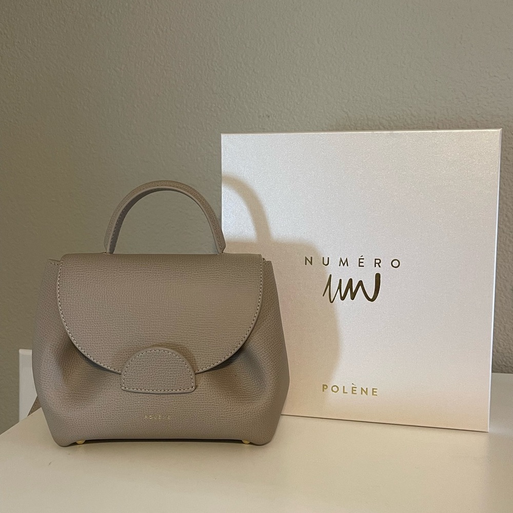 Polene numero un nano taupe